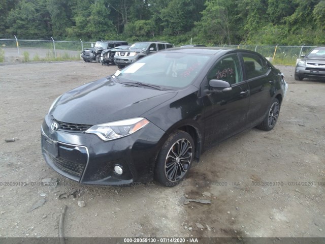 Photo 1 VIN: 2T1BURHE1FC302672 - TOYOTA COROLLA 