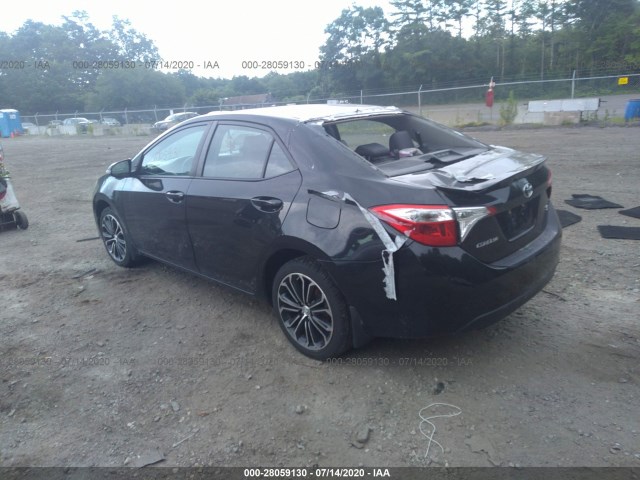 Photo 2 VIN: 2T1BURHE1FC302672 - TOYOTA COROLLA 