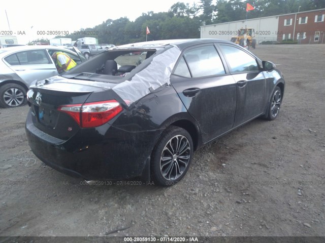 Photo 3 VIN: 2T1BURHE1FC302672 - TOYOTA COROLLA 