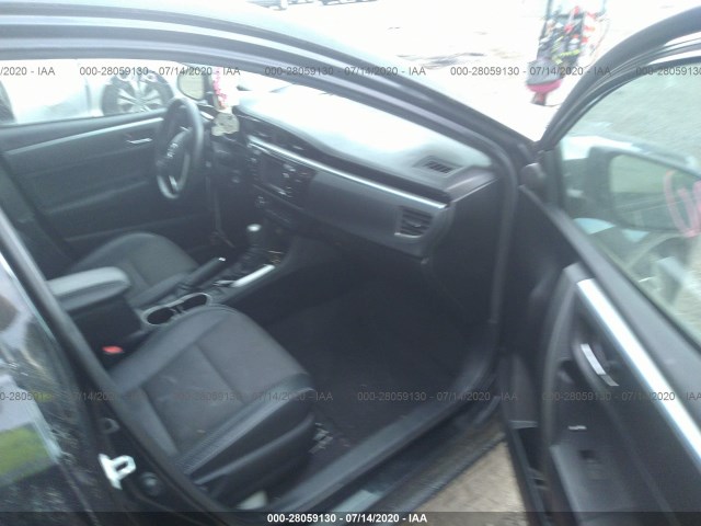 Photo 4 VIN: 2T1BURHE1FC302672 - TOYOTA COROLLA 