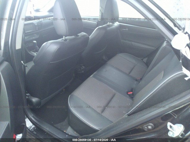 Photo 7 VIN: 2T1BURHE1FC302672 - TOYOTA COROLLA 