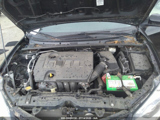 Photo 9 VIN: 2T1BURHE1FC302672 - TOYOTA COROLLA 