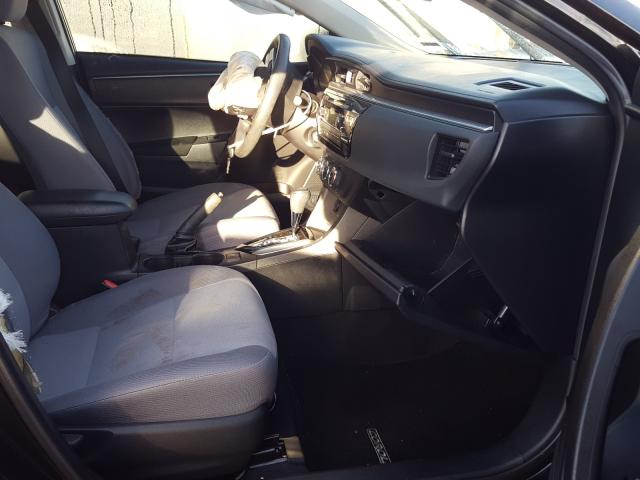 Photo 4 VIN: 2T1BURHE1FC302851 - TOYOTA COROLLA L 