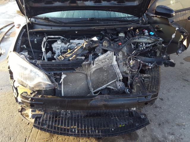 Photo 6 VIN: 2T1BURHE1FC302851 - TOYOTA COROLLA L 