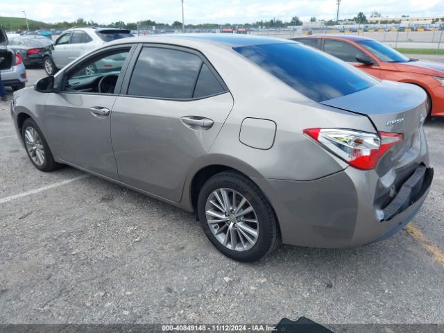 Photo 2 VIN: 2T1BURHE1FC304860 - TOYOTA COROLLA 