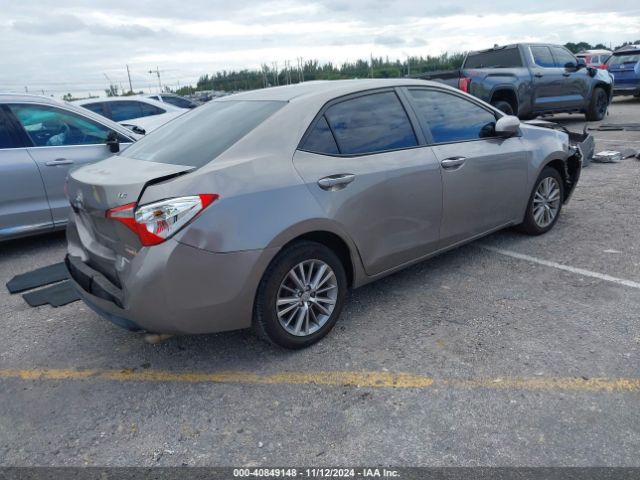 Photo 3 VIN: 2T1BURHE1FC304860 - TOYOTA COROLLA 