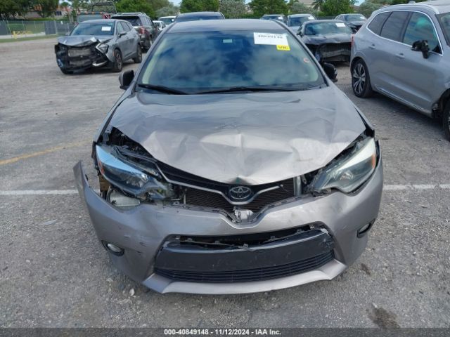 Photo 5 VIN: 2T1BURHE1FC304860 - TOYOTA COROLLA 