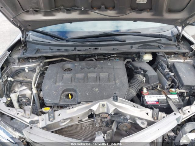 Photo 9 VIN: 2T1BURHE1FC304860 - TOYOTA COROLLA 