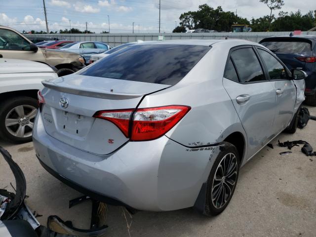 Photo 3 VIN: 2T1BURHE1FC308438 - TOYOTA COROLLA L 