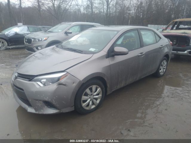 Photo 1 VIN: 2T1BURHE1FC310514 - TOYOTA COROLLA 