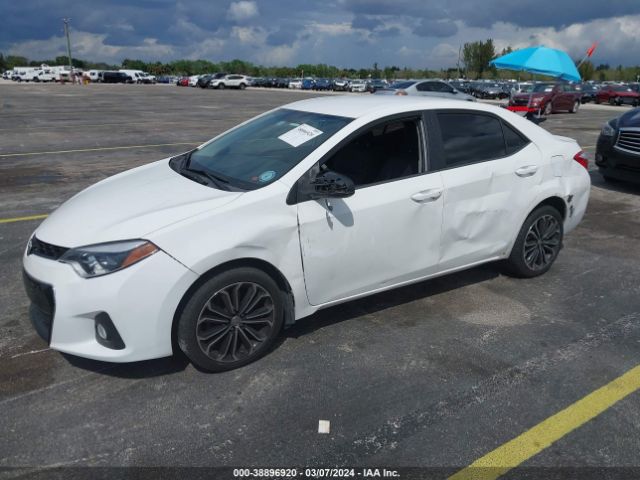 Photo 1 VIN: 2T1BURHE1FC310769 - TOYOTA COROLLA 