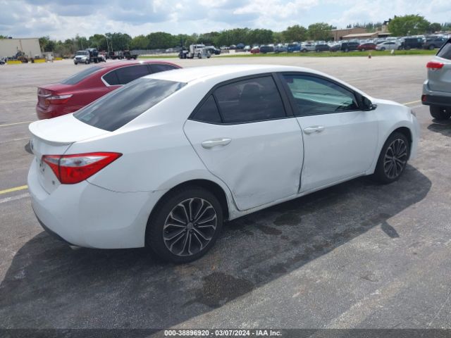 Photo 3 VIN: 2T1BURHE1FC310769 - TOYOTA COROLLA 