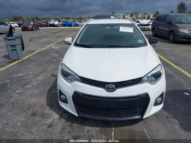 Photo 5 VIN: 2T1BURHE1FC310769 - TOYOTA COROLLA 