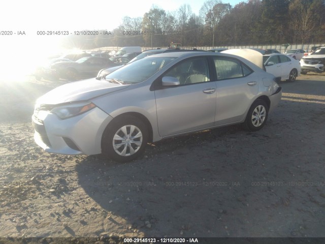 Photo 1 VIN: 2T1BURHE1FC311226 - TOYOTA COROLLA 