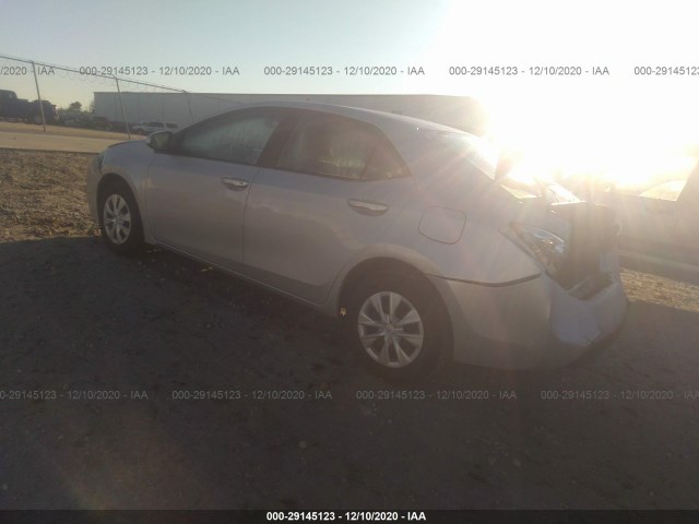 Photo 2 VIN: 2T1BURHE1FC311226 - TOYOTA COROLLA 