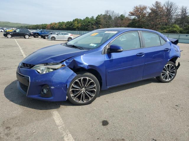 Photo 0 VIN: 2T1BURHE1FC312585 - TOYOTA COROLLA L 