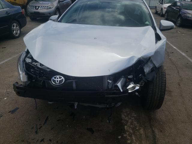 Photo 8 VIN: 2T1BURHE1FC313753 - TOYOTA COROLLA L 