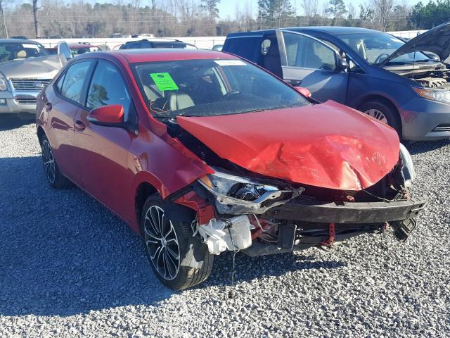 Photo 0 VIN: 2T1BURHE1FC316023 - TOYOTA COROLLA L 