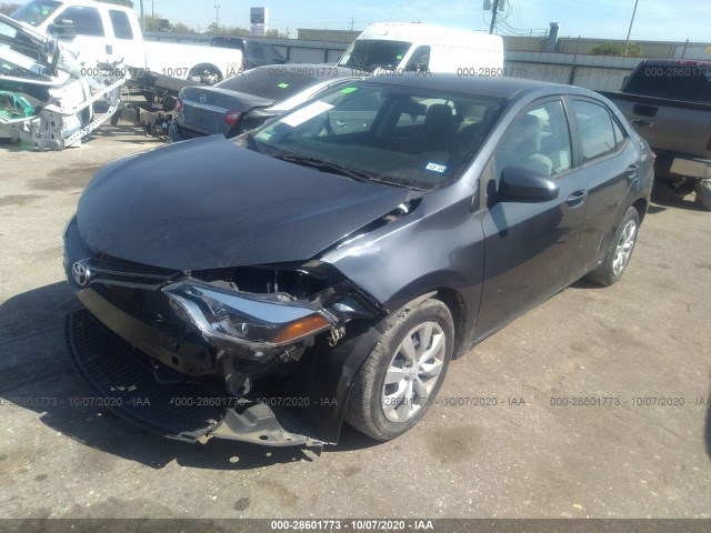 Photo 1 VIN: 2T1BURHE1FC320167 - TOYOTA COROLLA 