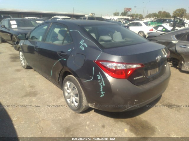 Photo 2 VIN: 2T1BURHE1FC320167 - TOYOTA COROLLA 