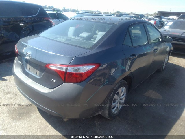 Photo 3 VIN: 2T1BURHE1FC320167 - TOYOTA COROLLA 