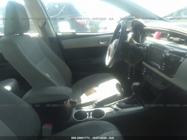 Photo 4 VIN: 2T1BURHE1FC320167 - TOYOTA COROLLA 