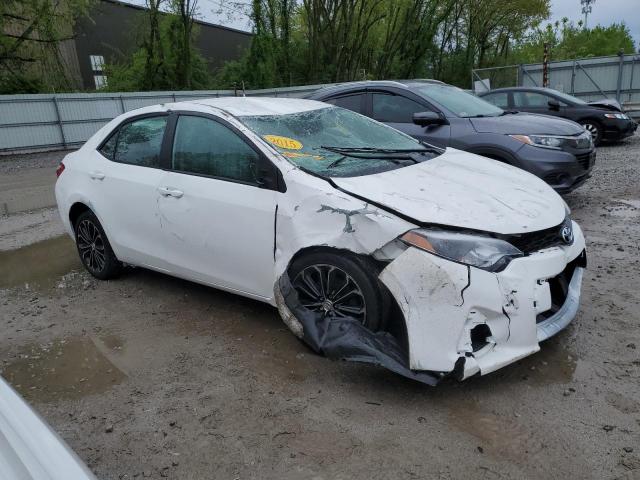 Photo 3 VIN: 2T1BURHE1FC320640 - TOYOTA COROLLA 