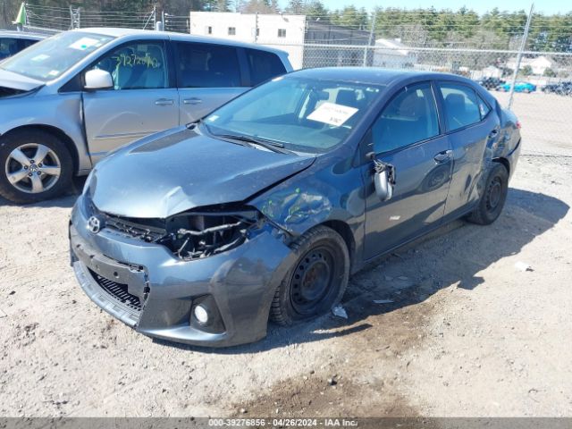 Photo 1 VIN: 2T1BURHE1FC321304 - TOYOTA COROLLA 