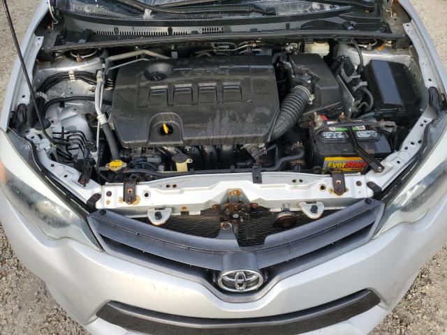 Photo 10 VIN: 2T1BURHE1FC322338 - TOYOTA COROLLA L 