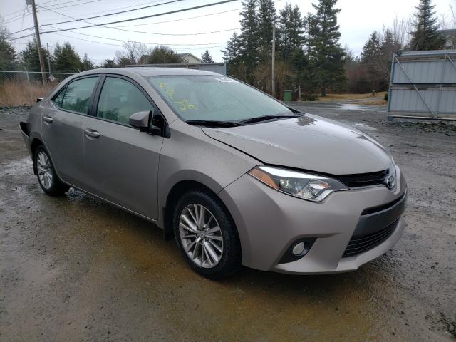 Photo 0 VIN: 2T1BURHE1FC326132 - TOYOTA COROLLA L 