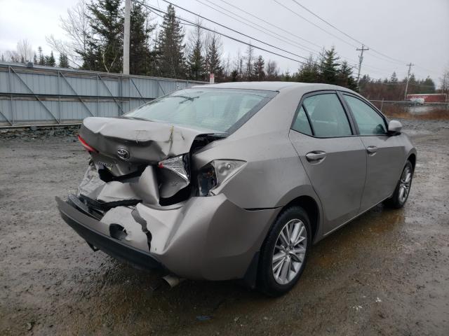 Photo 3 VIN: 2T1BURHE1FC326132 - TOYOTA COROLLA L 