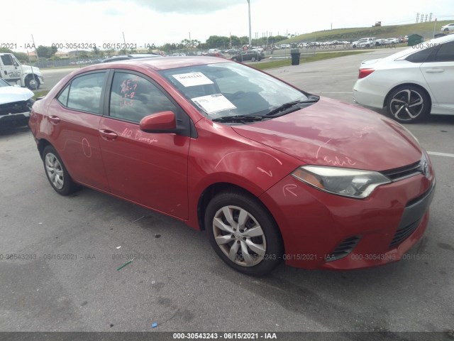 Photo 0 VIN: 2T1BURHE1FC326910 - TOYOTA COROLLA 