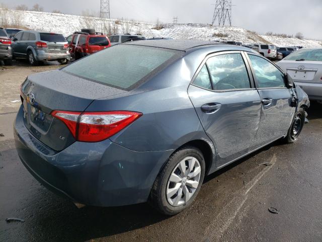 Photo 3 VIN: 2T1BURHE1FC327586 - TOYOTA COROLLA L 