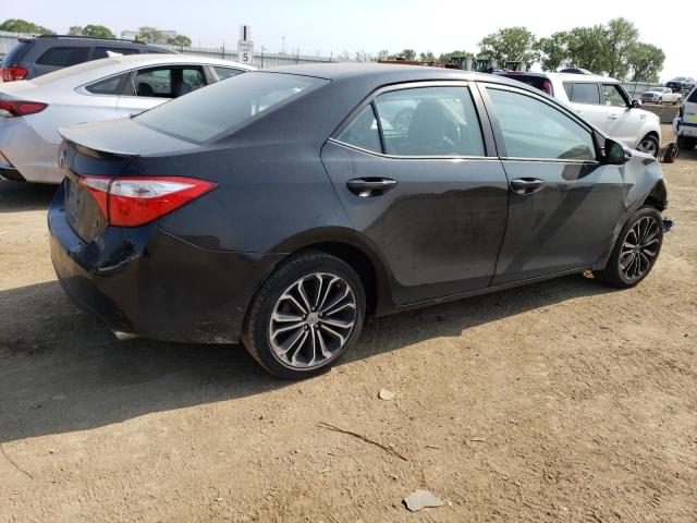 Photo 2 VIN: 2T1BURHE1FC327829 - TOYOTA COROLLA L 