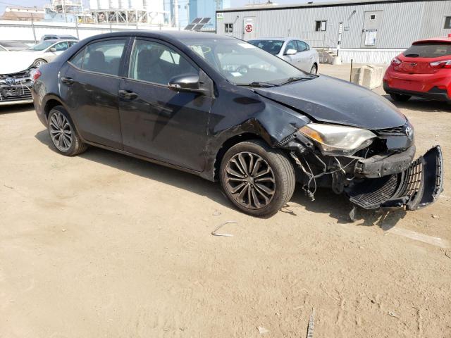 Photo 3 VIN: 2T1BURHE1FC327829 - TOYOTA COROLLA L 