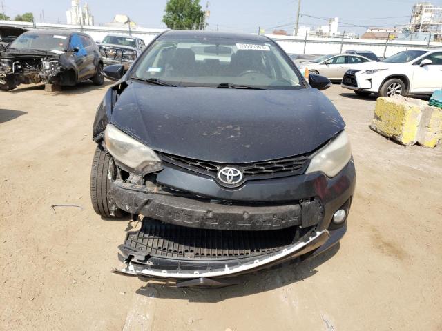 Photo 4 VIN: 2T1BURHE1FC327829 - TOYOTA COROLLA L 