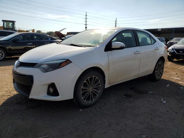 Photo 0 VIN: 2T1BURHE1FC331685 - TOYOTA COROLLA L 