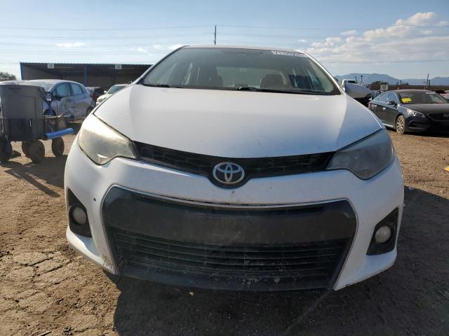 Photo 4 VIN: 2T1BURHE1FC331685 - TOYOTA COROLLA L 