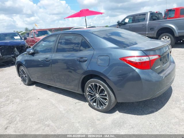 Photo 2 VIN: 2T1BURHE1FC331914 - TOYOTA COROLLA 