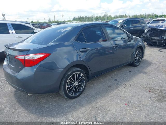 Photo 3 VIN: 2T1BURHE1FC331914 - TOYOTA COROLLA 