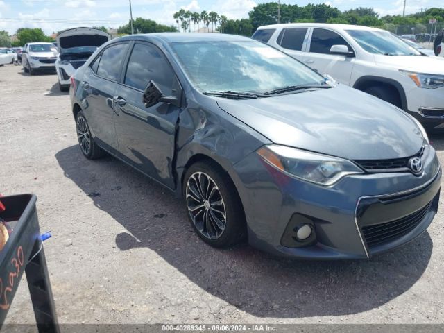 Photo 5 VIN: 2T1BURHE1FC331914 - TOYOTA COROLLA 