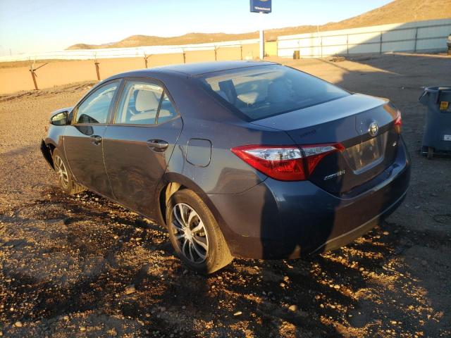 Photo 1 VIN: 2T1BURHE1FC332349 - TOYOTA COROLLA L 