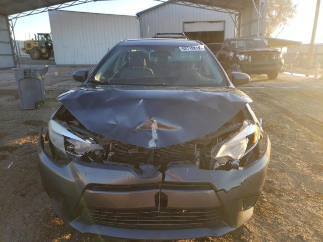 Photo 4 VIN: 2T1BURHE1FC332349 - TOYOTA COROLLA L 