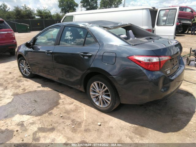 Photo 2 VIN: 2T1BURHE1FC337082 - TOYOTA COROLLA 