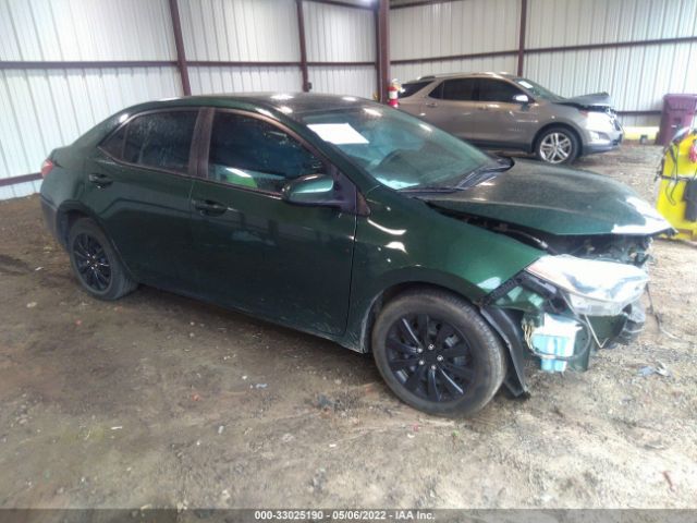 Photo 0 VIN: 2T1BURHE1FC338247 - TOYOTA COROLLA 