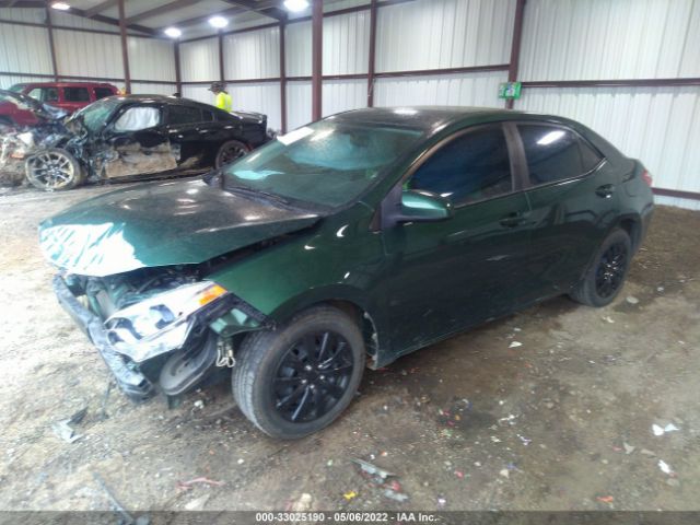 Photo 1 VIN: 2T1BURHE1FC338247 - TOYOTA COROLLA 