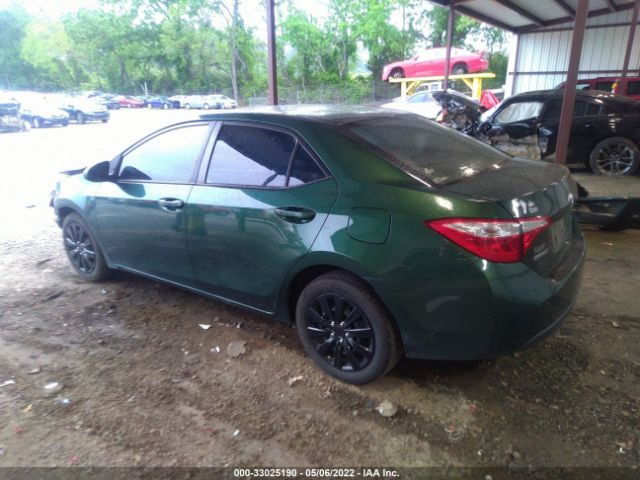 Photo 2 VIN: 2T1BURHE1FC338247 - TOYOTA COROLLA 