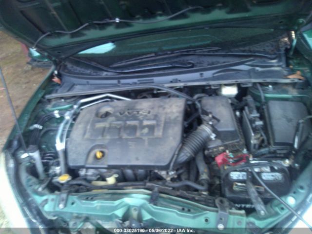 Photo 9 VIN: 2T1BURHE1FC338247 - TOYOTA COROLLA 