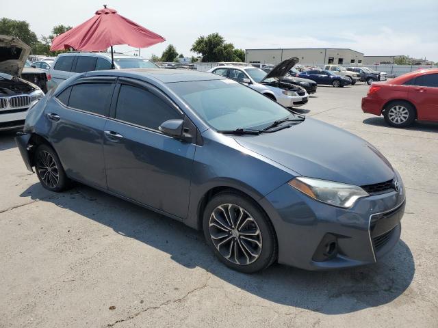 Photo 3 VIN: 2T1BURHE1FC338555 - TOYOTA COROLLA 