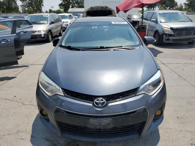 Photo 4 VIN: 2T1BURHE1FC338555 - TOYOTA COROLLA 